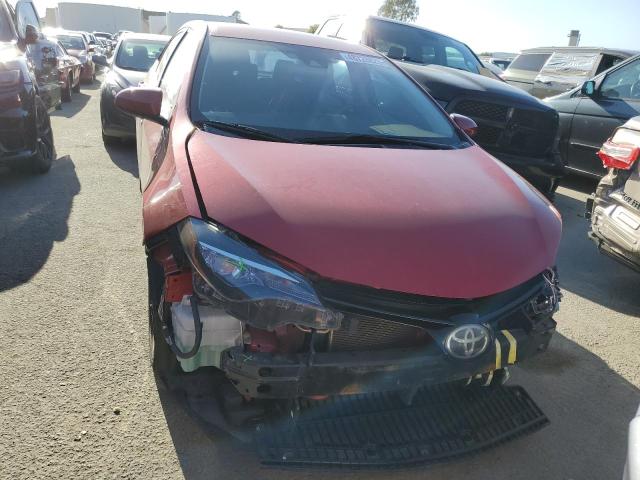 Photo 5 from auction – 2017 TOYOTA COROLLA L with VIN 2T1BURHE1HC878877