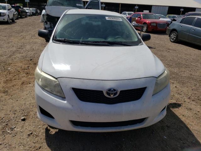 Photo 5 from auction – 2010 TOYOTA COROLLA BA with VIN 2T1BU4EEXAC519945