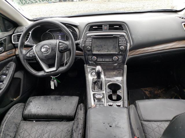 Photo 8 from auction – 2016 NISSAN MAXIMA 3.5 with VIN 1N4AA6AP9GC906758