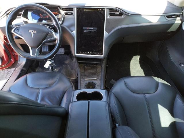 Photo 8 from auction – 2014 TESLA MODEL S with VIN 5YJSA1H15EFP44985