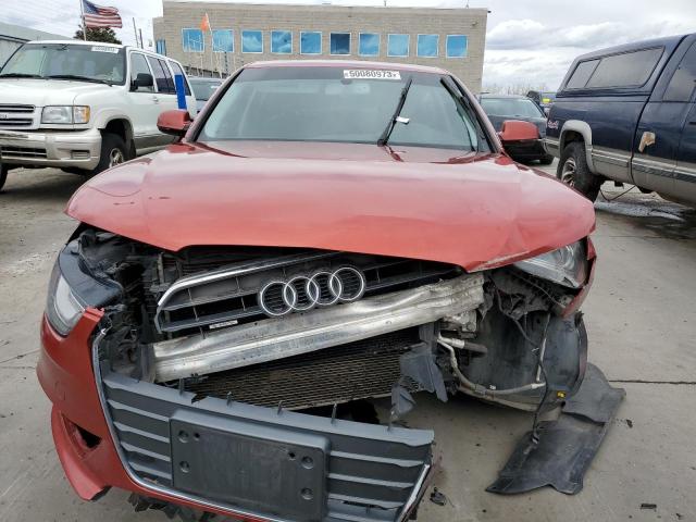 Photo 5 from auction – 2013 AUDI A4 PREMIUM with VIN WAUFFAFL5DN020766