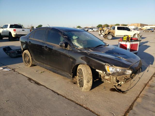 Photo 4 from auction – 2017 MITSUBISHI LANCER ES with VIN JA32U2FU3HU010964