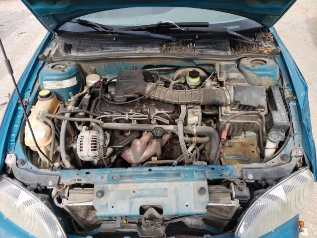 Photo 11 from auction – 1998 CHEVROLET CAVALIER with VIN 1G1JC5247W7338626