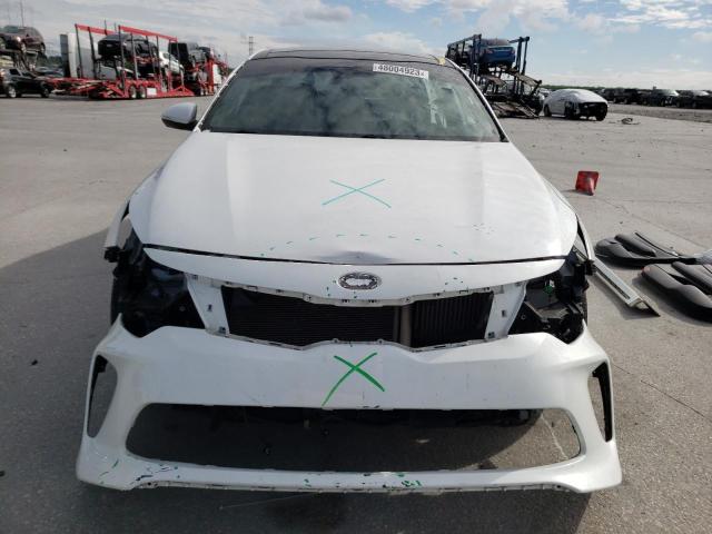 صورة رقم 5 من المزاد - 2016 KIA OPTIMA مع VIN 5XXGV4L24GG048243