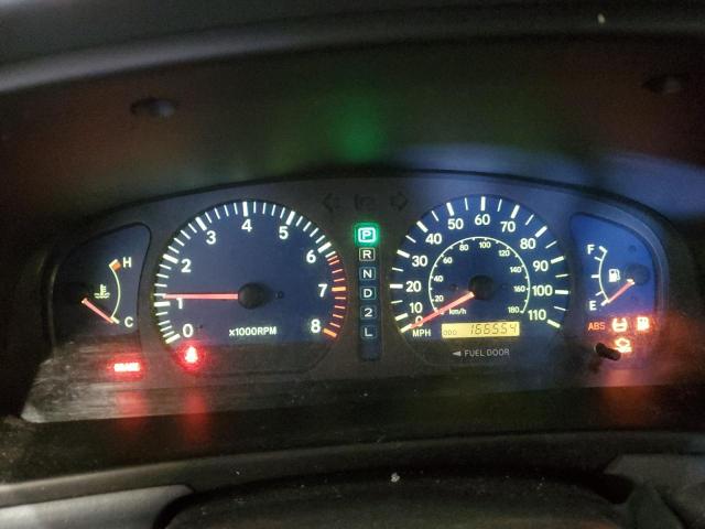 Photo 9 from auction – 2002 TOYOTA MINIVAN with VIN 4T3ZF13C42U443087