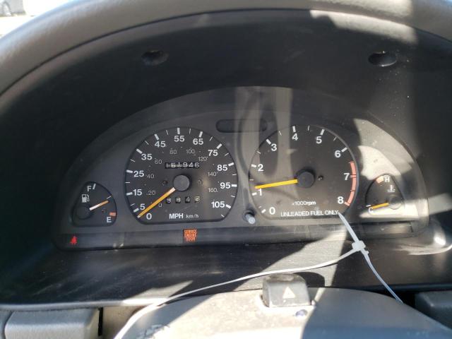 Photo 9 from auction – 1998 SUZUKI SIDEKICK S with VIN JS3TD21V1W4106970