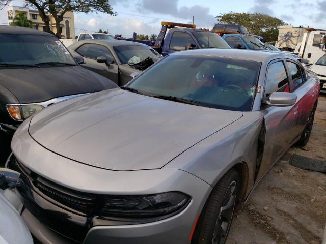 Photo 1 from auction – 2015 DODGE CHARGER SX with VIN 2C3CDXHG1FH890187