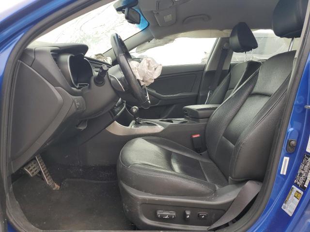 Photo 7 from auction – 2015 KIA OPTIMA SX with VIN 5XXGR4A63FG395877