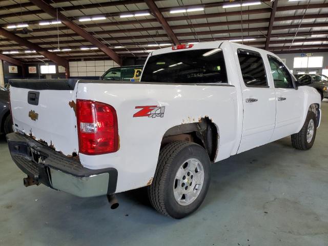 Photo 3 from auction – 2011 CHEVROLET SILVERADO with VIN 3GCPKSE39BG315899