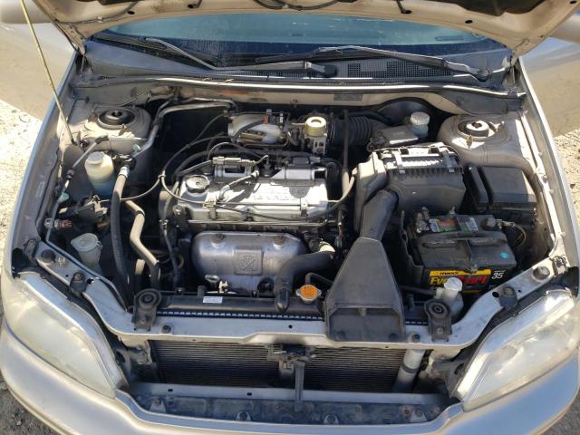 Photo 11 from auction – 2003 MITSUBISHI LANCER LS with VIN JA3AJ36E73U052209