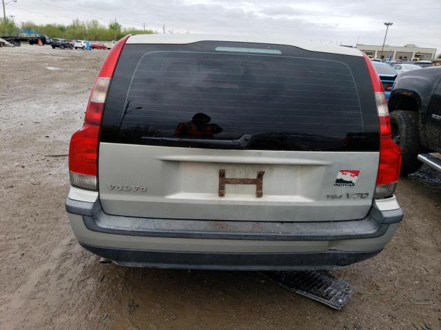 Photo 6 from auction – 2001 VOLVO V70 2.4T with VIN YV1SW58D311012984