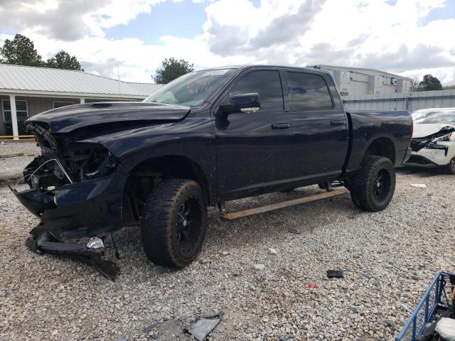 RAM 1500 SPORT 2016 with VIN 1C6RR7MT6GS296867 - Photo from auction