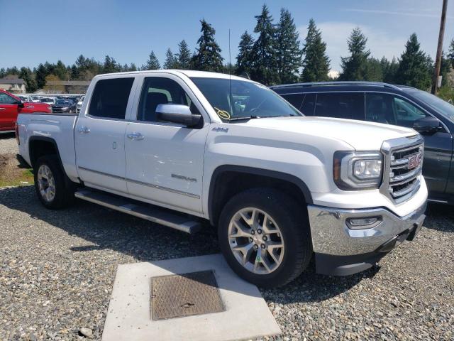 Photo 4 from auction – 2018 GMC SIERRA K15 with VIN 3GTU2NEC3JG473612