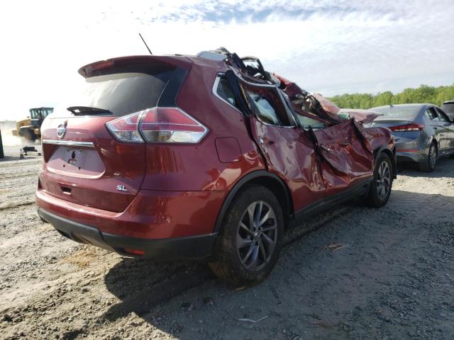 Photo 3 from auction – 2016 NISSAN ROGUE S with VIN 5N1AT2MT1GC867066