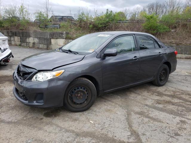 TOYOTA COROLLA BA 2011 with VIN JTDBU4EE9BJ095017 - Photo from auction