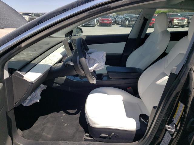 Photo 7 from auction – 2019 TESLA MODEL 3 with VIN 5YJ3E1EA7KF509674