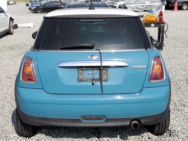 Photo 6 from auction – 2009 MINI COOPER with VIN WMWMF33559TW75845