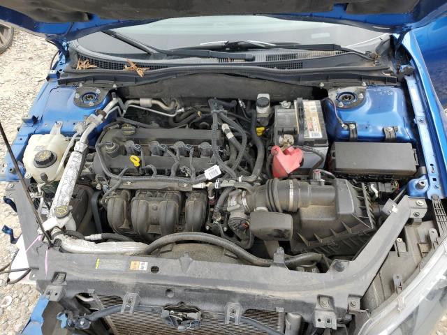 Photo 11 from auction – 2011 FORD FUSION SE with VIN 3FAHP0HA6BR265798