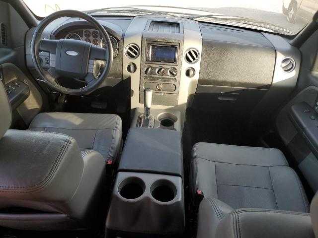 Photo 8 from auction – 2005 FORD F150 with VIN 1FTPX14505NB58242