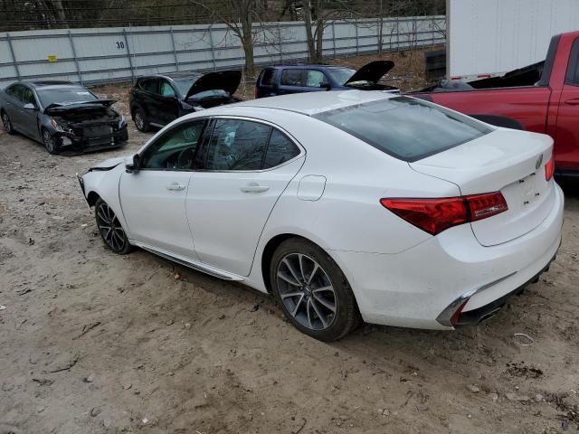 Photo 2 from auction – 2018 ACURA TLX TECH with VIN 19UUB2F57JA001475