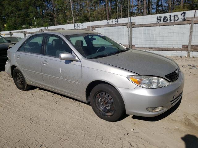 Photo 4 from auction – 2003 TOYOTA CAMRY LE with VIN JTDBE32K430146187