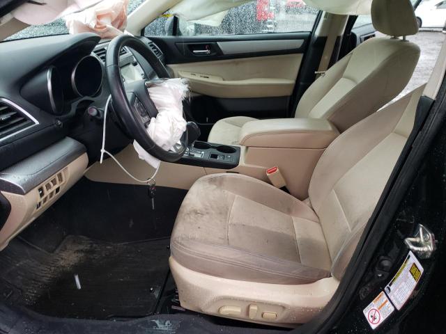 Photo 7 from auction – 2016 SUBARU LEGACY 2.5 with VIN 4S3BNAC68G3059189