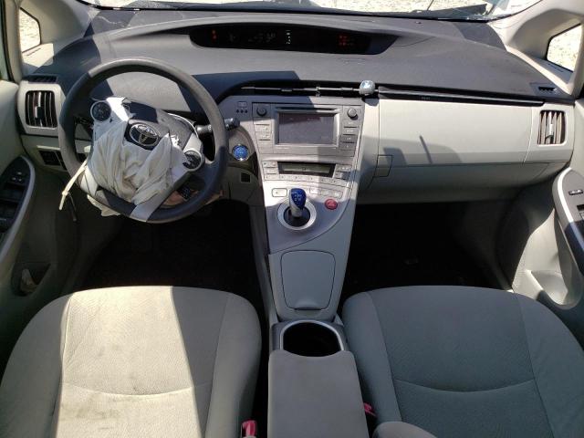 Photo 8 from auction – 2012 TOYOTA PRIUS with VIN JTDKN3DU5C1502820