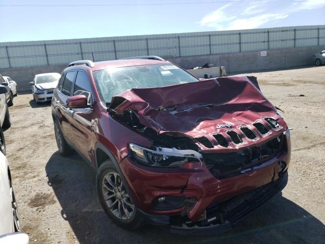 Photo 4 from auction – 2020 JEEP CHEROKEE L with VIN 1C4PJMLB9LD551797