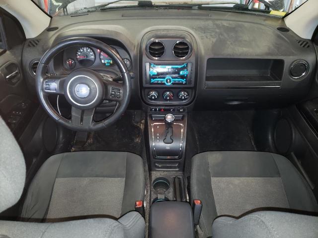 Photo 8 from auction – 2011 JEEP COMPASS SP with VIN 1J4NF1FB9BD193807