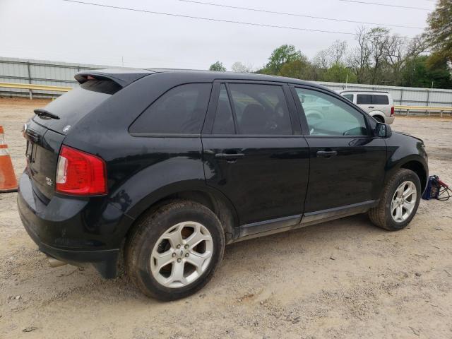 Photo 3 from auction – 2014 FORD EDGE SEL with VIN 2FMDK4JC8EBA27010