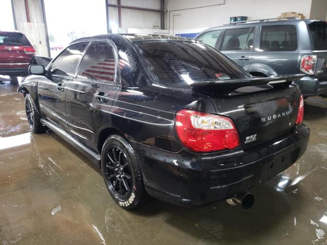 Photo 2 from auction – 2005 SUBARU IMPREZA WR with VIN JF1GD29645G510278