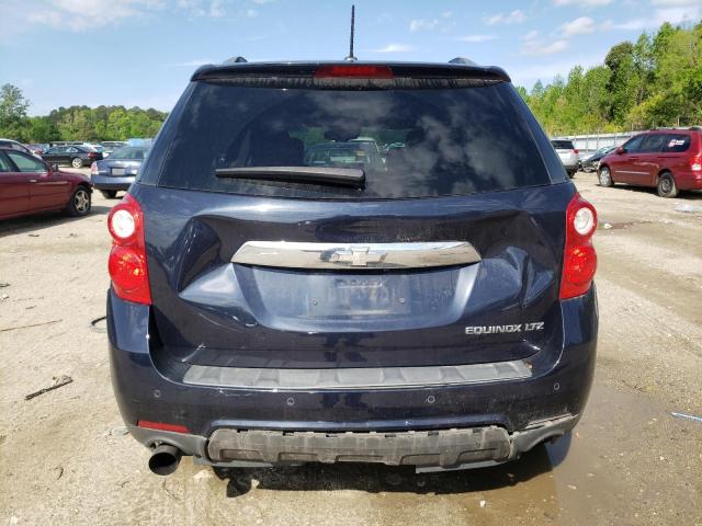 Photo 6 from auction – 2015 CHEVROLET EQUINOX LT with VIN 2GNFLDE34F6203864