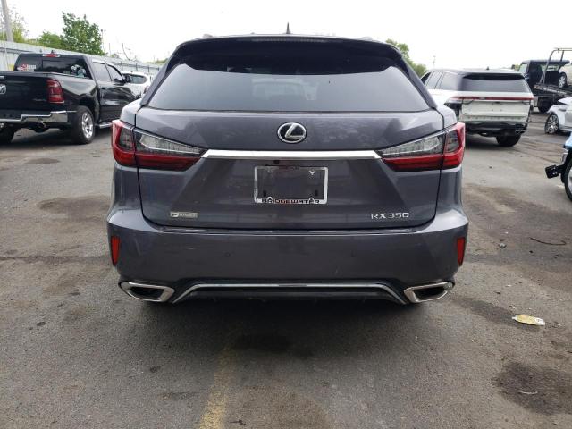 Photo 6 from auction – 2017 LEXUS RX 350 BAS with VIN 2T2BZMCA8HC110091