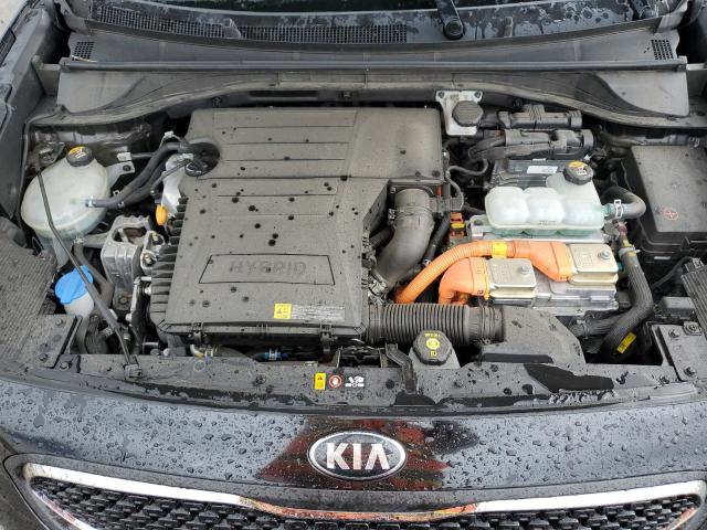 Photo 11 from auction – 2019 KIA NIRO FE with VIN KNDCB3LC7K5243731