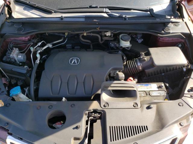 Photo 11 from auction – 2013 ACURA RDX with VIN 5J8TB3H34DL016120