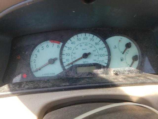Photo 9 from auction – 2004 TOYOTA COROLLA CE with VIN 1NXBR38E14Z337657