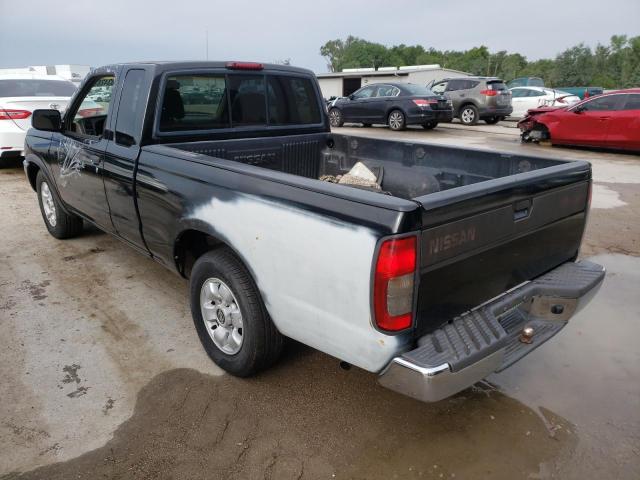 Photo 2 from auction – 2000 NISSAN FRONTIER K with VIN 1N6DD26S1YC337374