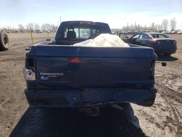 Photo 6 from auction – 2005 DODGE DAKOTA ST with VIN 1D7HW22N65S306613