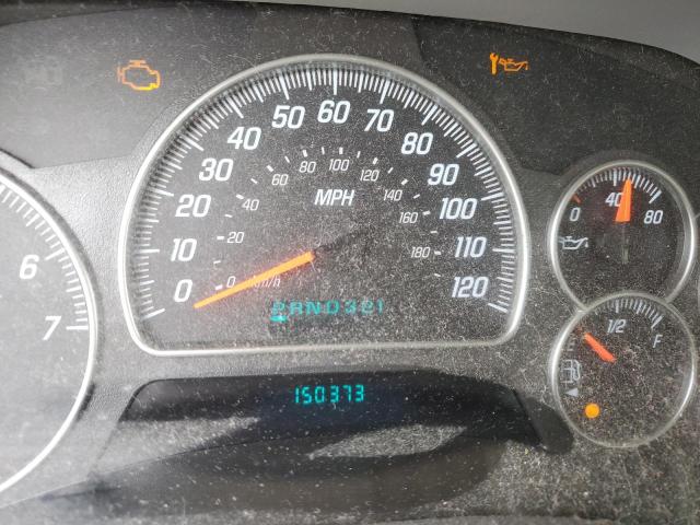 Photo 9 from auction – 2005 GMC ENVOY with VIN 1GKDT13SX52258442