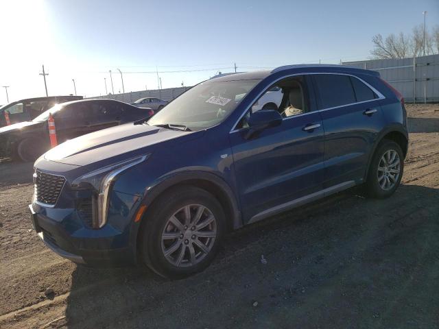 CADILLAC XT4 PREMIU 2019 with VIN 1GYFZCR46KF178965 - Photo from auction