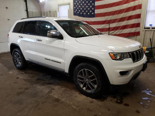 Photo 4 from auction – 2018 JEEP GRAN CHER with VIN 1C4RJFBG4JC241187