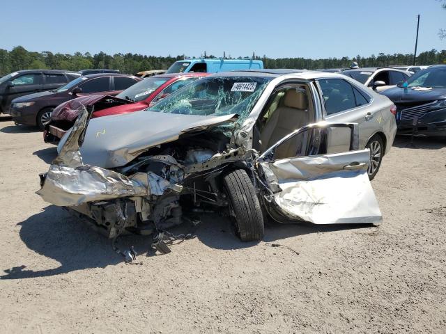 Photo 1 from auction – 2016 TOYOTA CAMRY LE with VIN 4T1BF1FK9GU601010