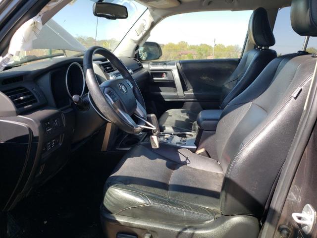 Photo 7 from auction – 2013 TOYOTA 4RUNNER SR with VIN JTEBU5JR9D5123727