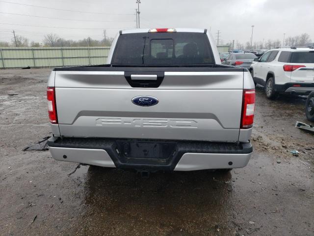 Photo 6 from auction – 2018 FORD F150 SUPER with VIN 1FTEW1E57JFE66196