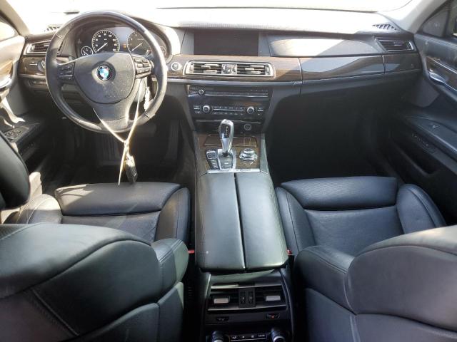 Photo 8 from auction – 2012 BMW ALPINA B7 with VIN WBAKC6C5XCC395704