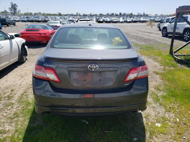 Photo 6 from auction – 2011 TOYOTA CAMRY BASE with VIN 4T1BF3EK5BU667169