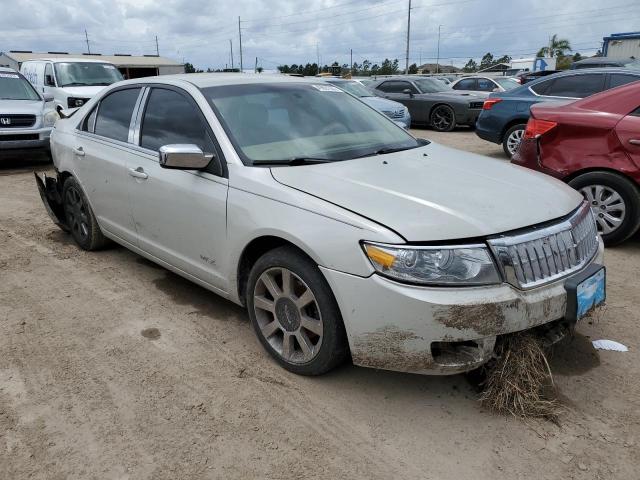 Photo 4 from auction – 2007 LINCOLN MKZ with VIN 3LNHM26T77R634495