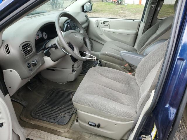 Photo 7 from auction – 2005 DODGE GRAND CARA with VIN 1D4GP24RX5B388805