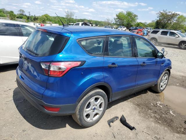 Photo 3 from auction – 2017 FORD ESCAPE S with VIN 1FMCU0F78HUE42711