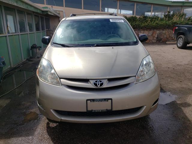 Photo 5 from auction – 2007 TOYOTA SIENNA-V6 with VIN 5TDBK23C77S007488